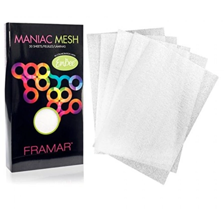 Framar Maniac Mesh 6x11 50lap Habfólia  (SKU: 91025) főképe